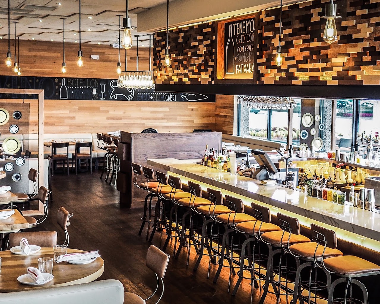 Bulla Gastrobar Tampa Interior