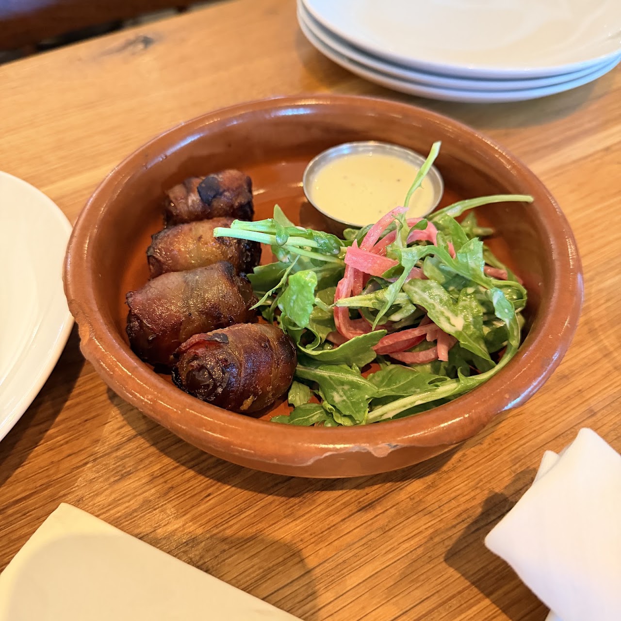 Bulla Gastrobar Tampa dish