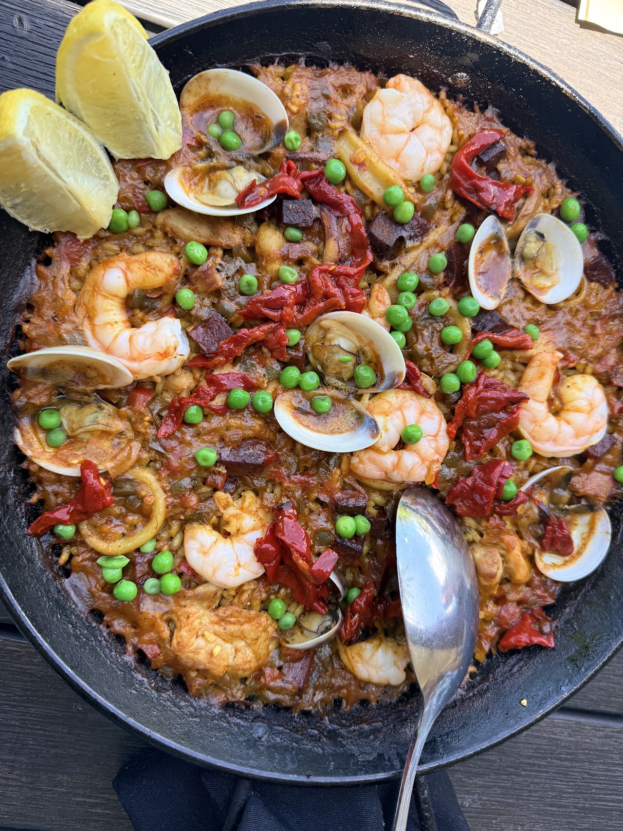 Bulla Gastrobar Tampa dish