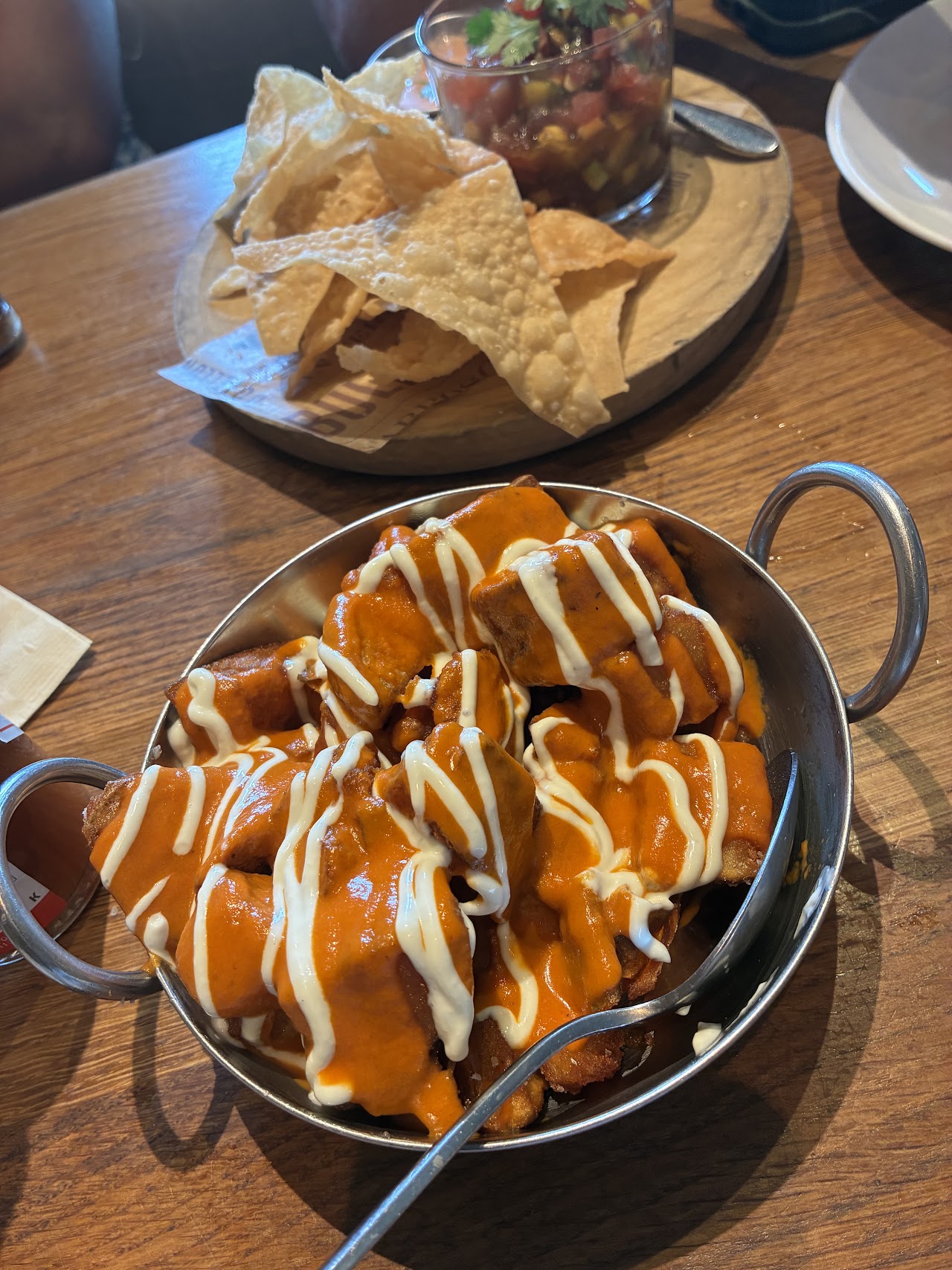 Bulla Gastrobar Tampa dish